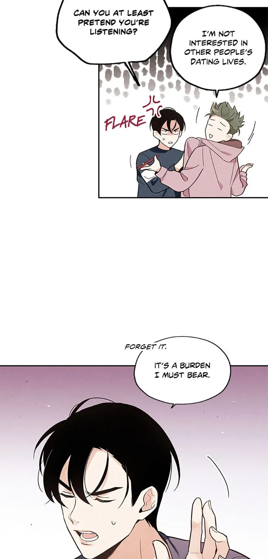 The Insatiable Man - Chapter 22 Page 33