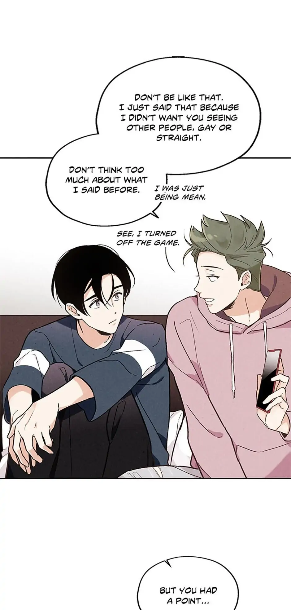 The Insatiable Man - Chapter 22 Page 35