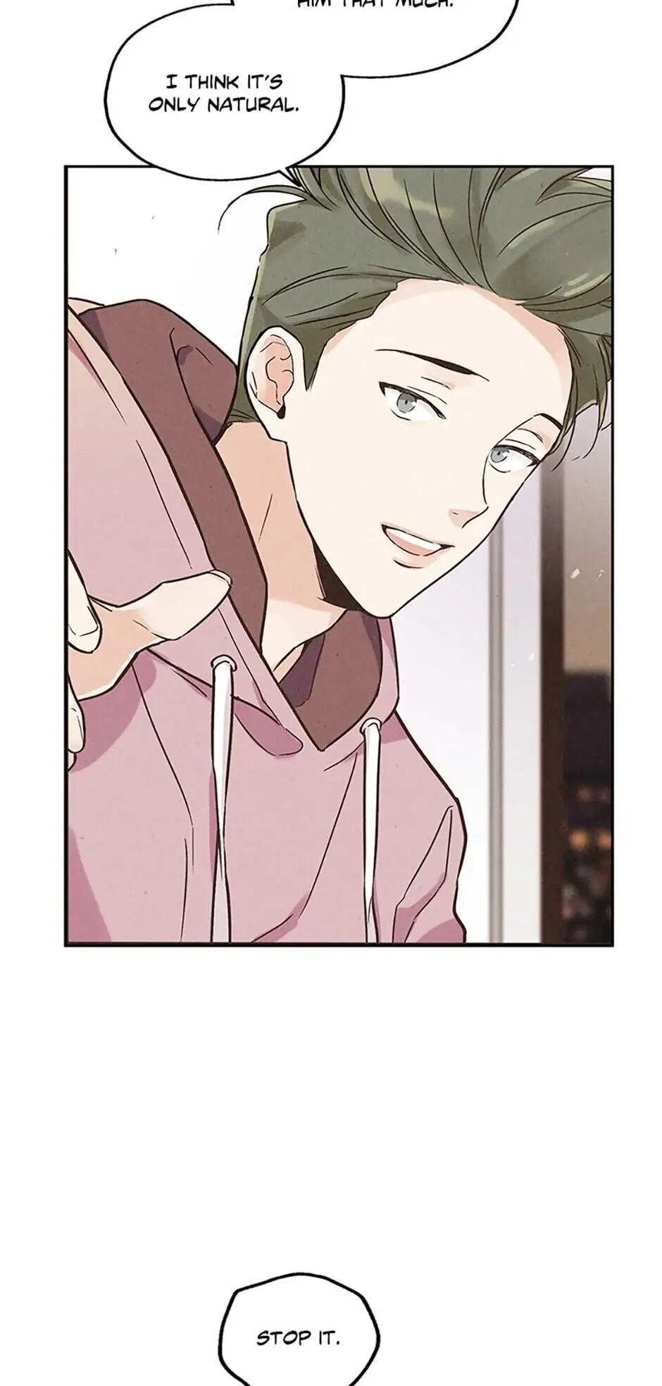 The Insatiable Man - Chapter 22 Page 38
