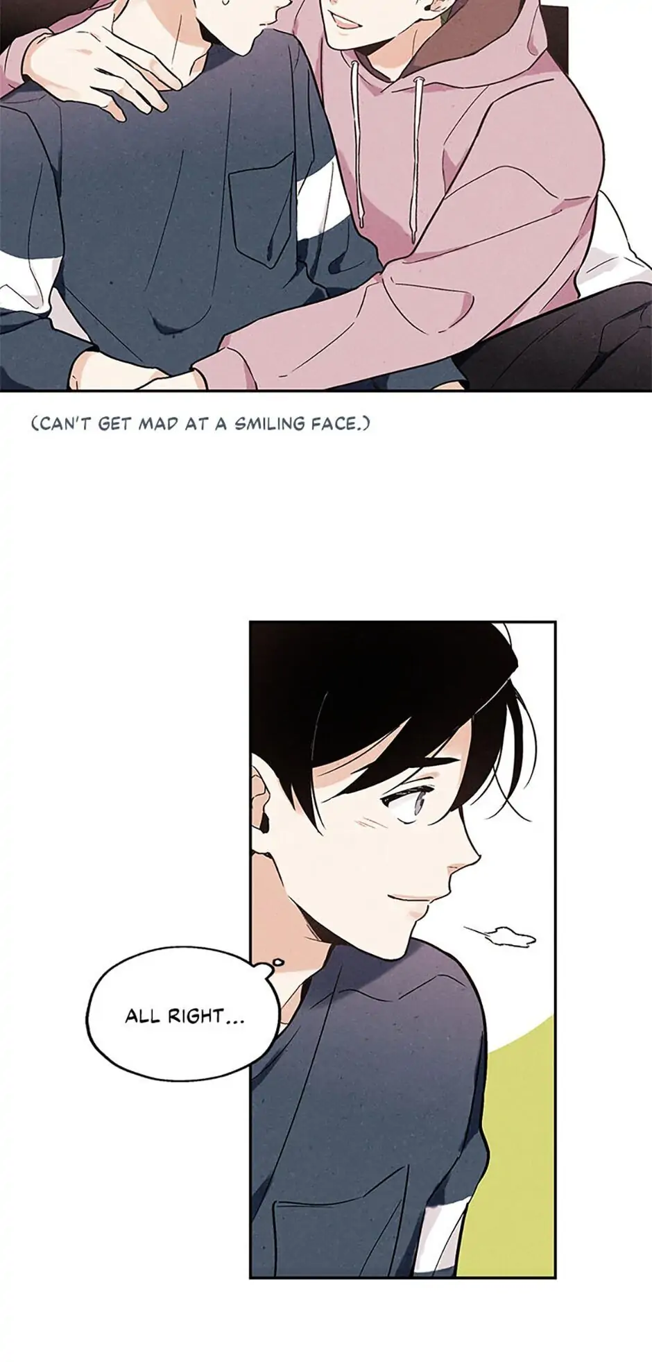 The Insatiable Man - Chapter 22 Page 41