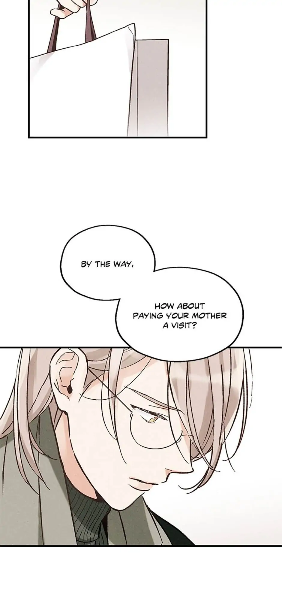 The Insatiable Man - Chapter 23 Page 7
