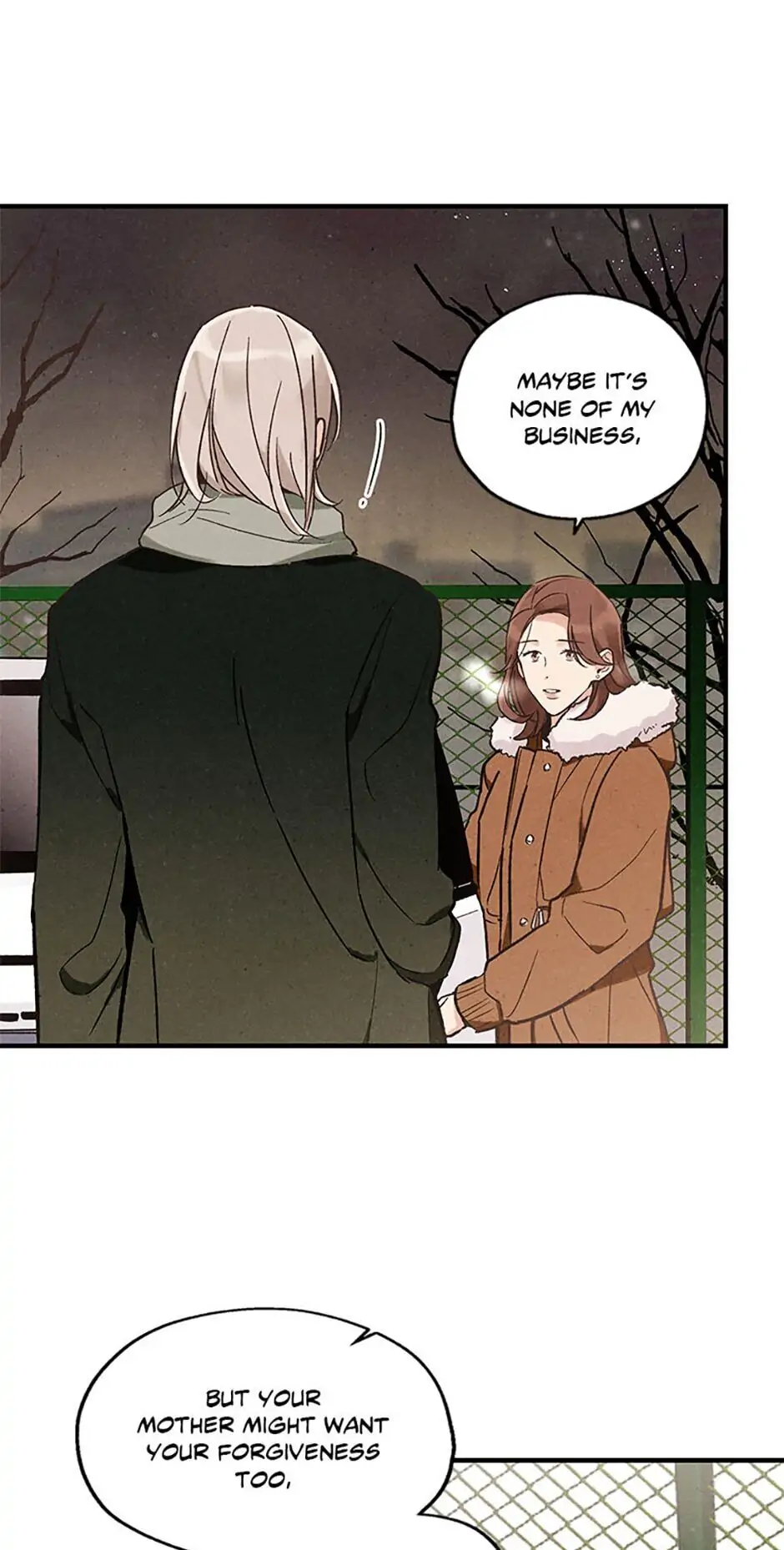 The Insatiable Man - Chapter 23 Page 8