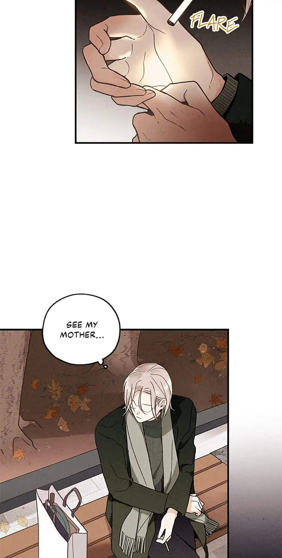 The Insatiable Man - Chapter 23 Page 13