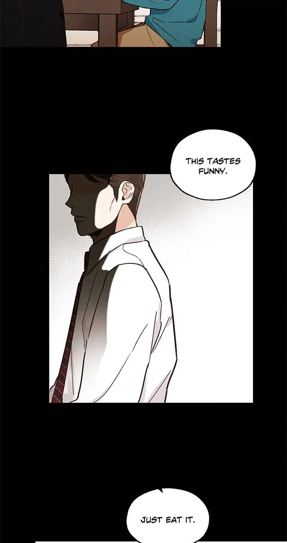 The Insatiable Man - Chapter 23 Page 18