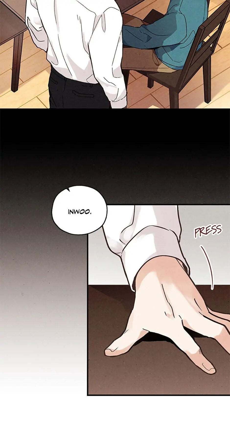 The Insatiable Man - Chapter 23 Page 20