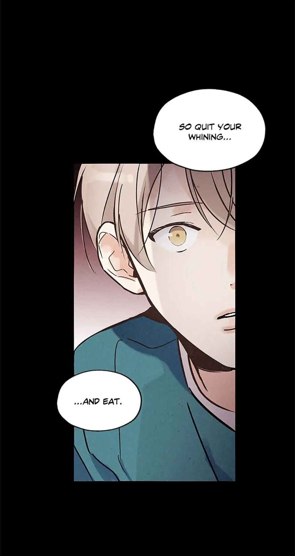 The Insatiable Man - Chapter 23 Page 22