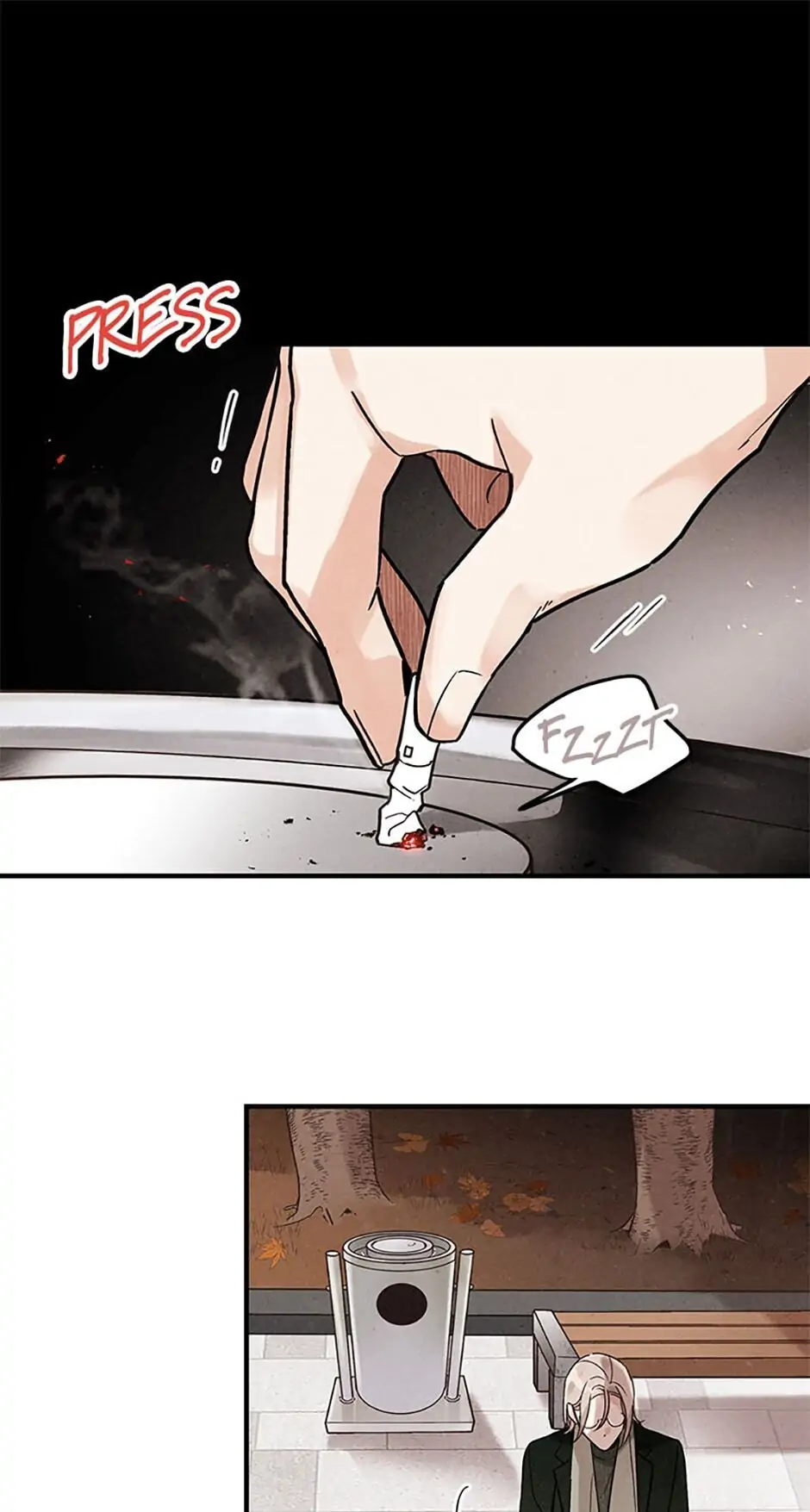 The Insatiable Man - Chapter 23 Page 23