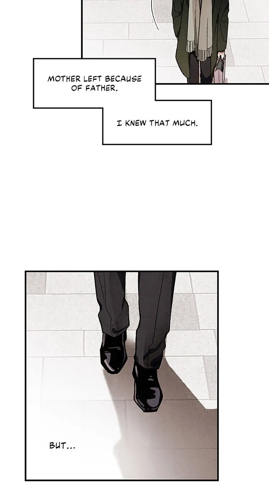 The Insatiable Man - Chapter 23 Page 24