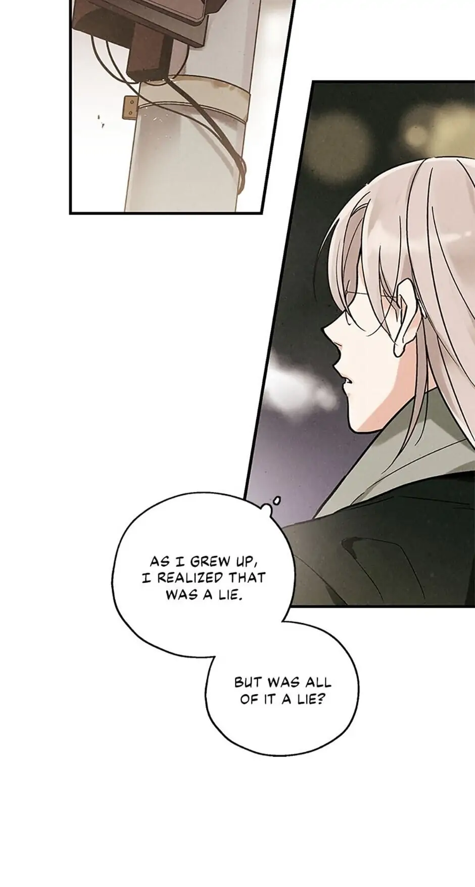 The Insatiable Man - Chapter 23 Page 28