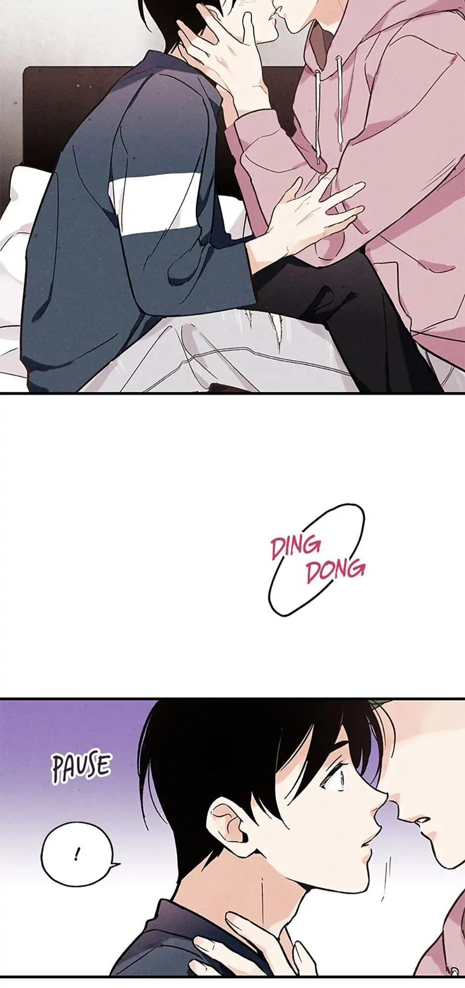The Insatiable Man - Chapter 23 Page 36