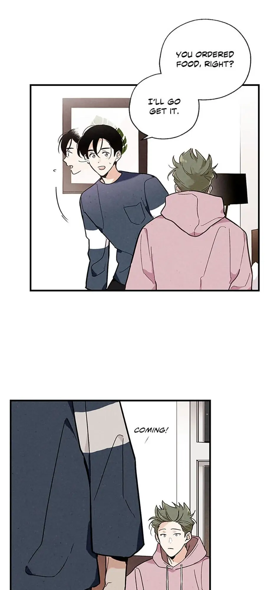 The Insatiable Man - Chapter 23 Page 38