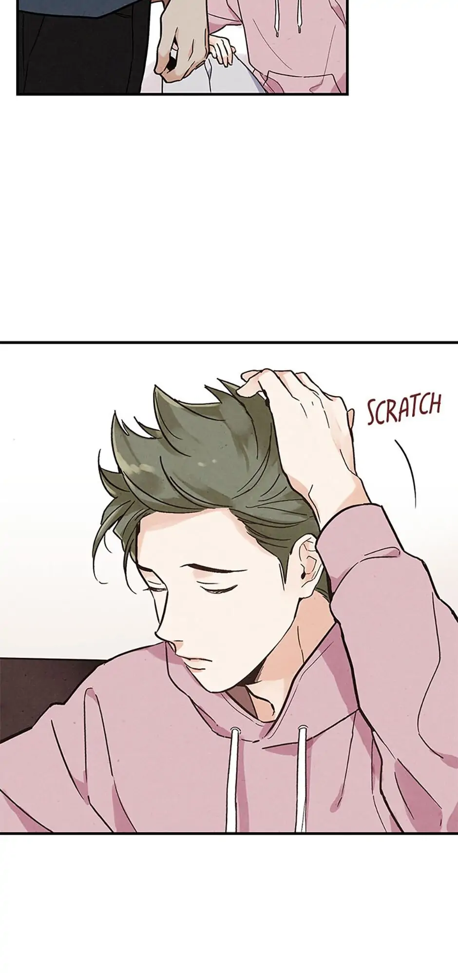 The Insatiable Man - Chapter 23 Page 39
