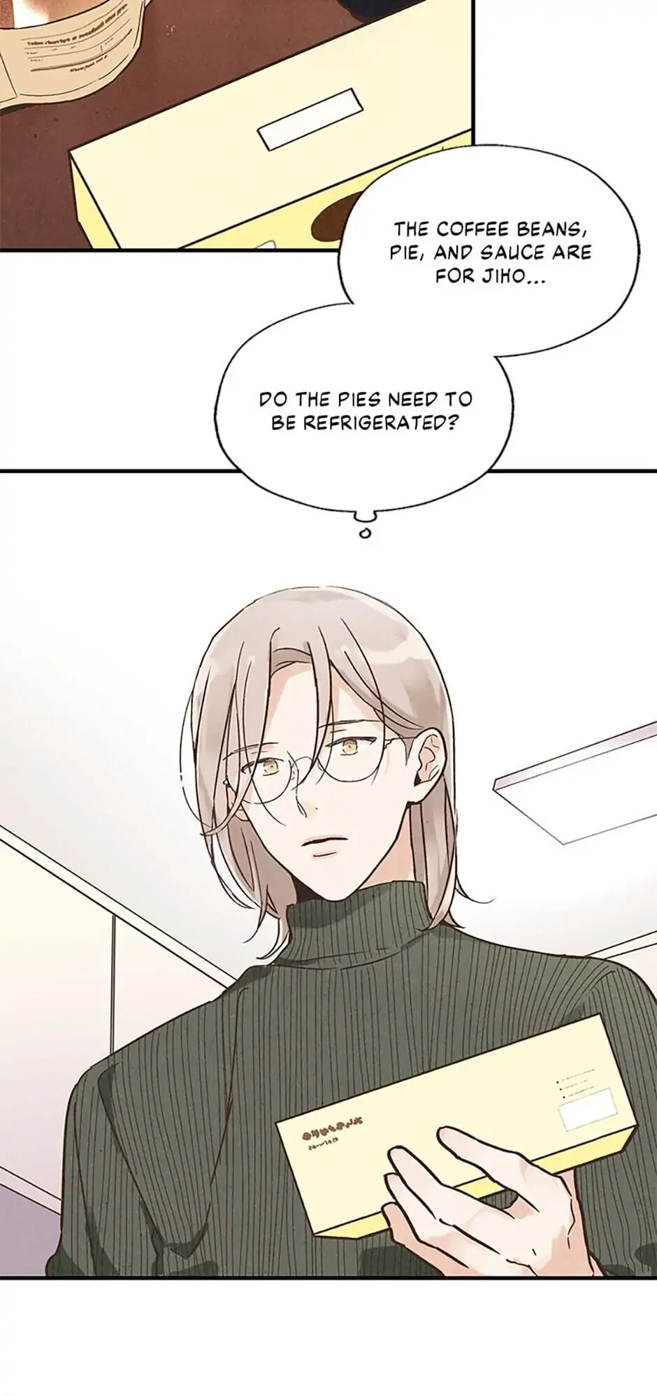 The Insatiable Man - Chapter 23 Page 41