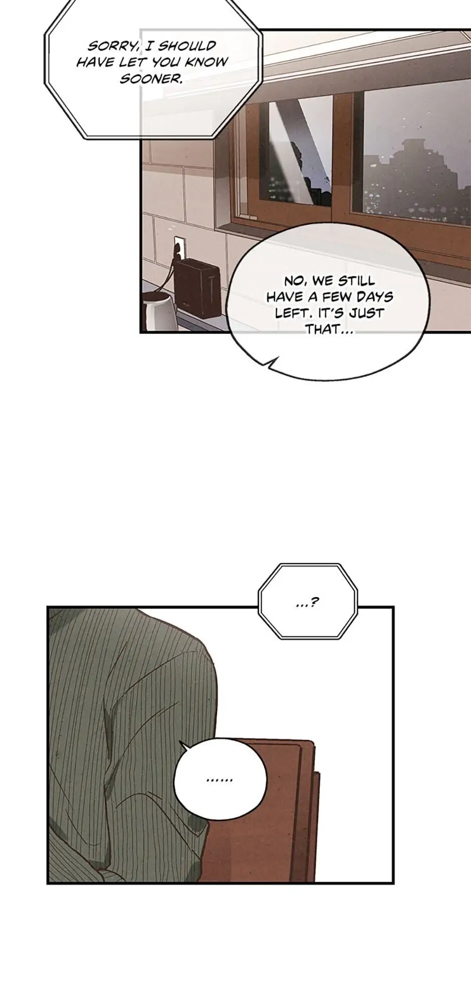 The Insatiable Man - Chapter 23 Page 45