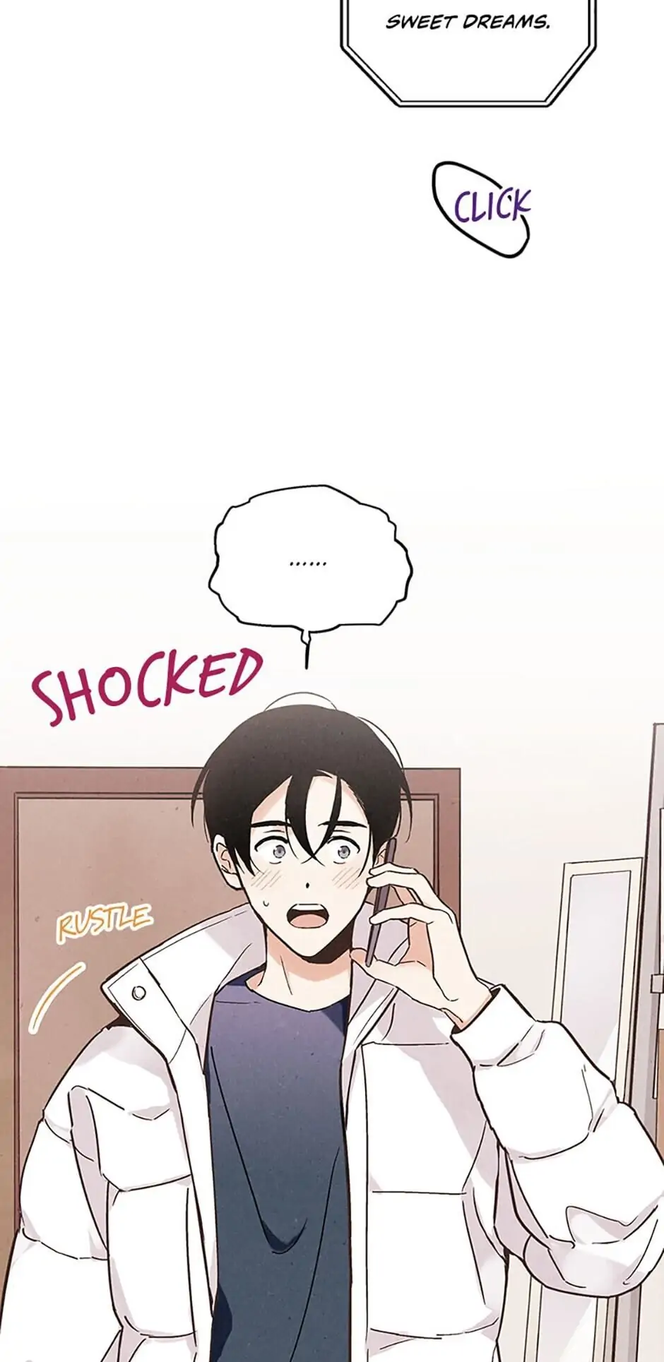 The Insatiable Man - Chapter 23 Page 48