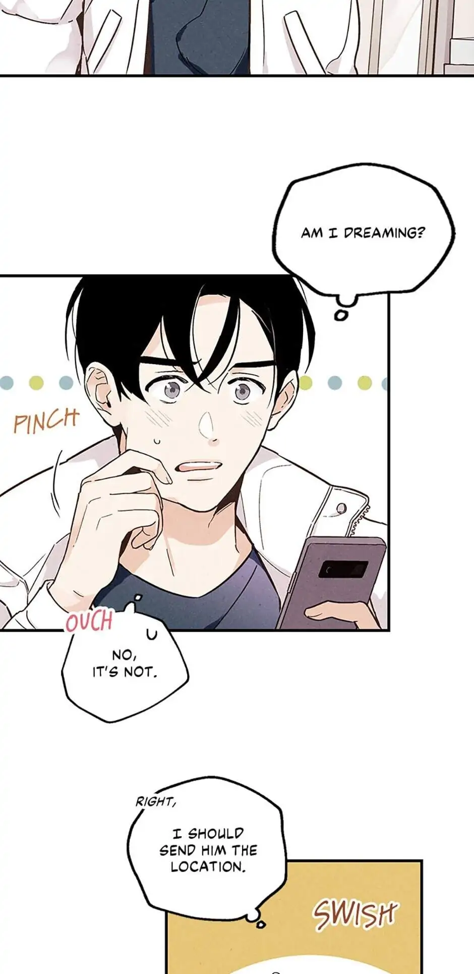 The Insatiable Man - Chapter 23 Page 49