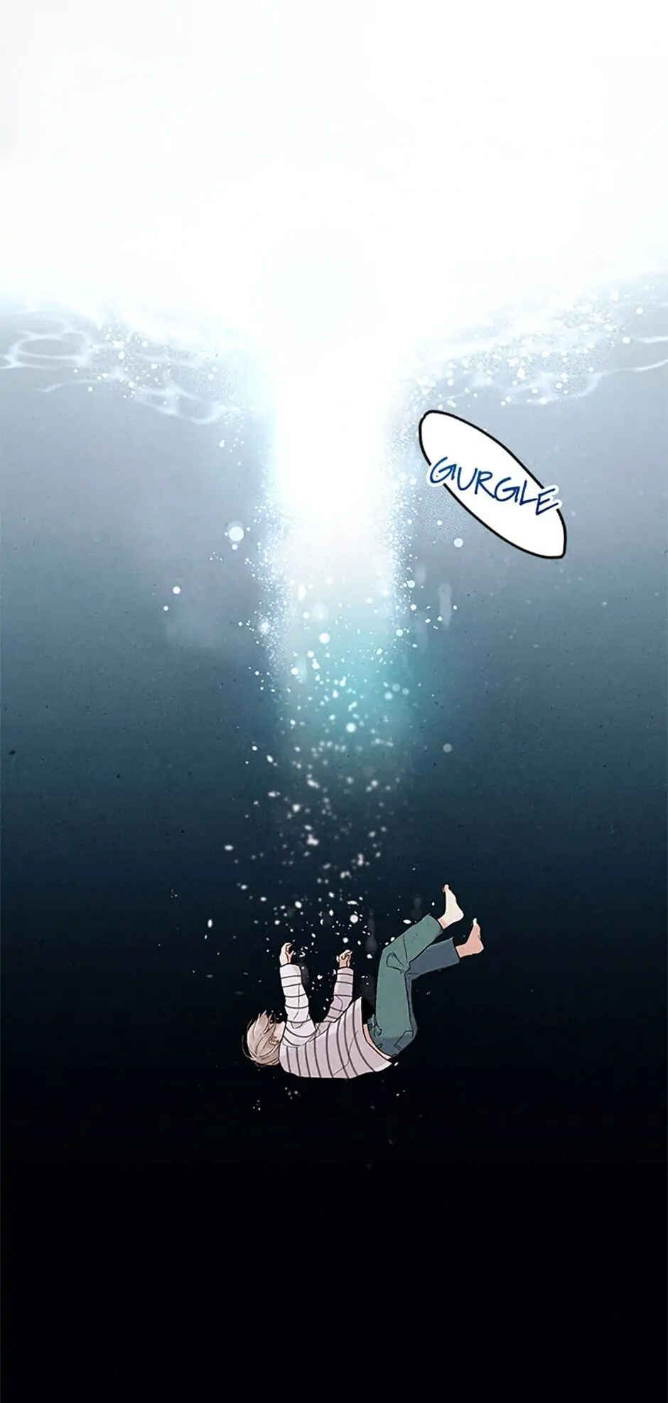 The Insatiable Man - Chapter 24 Page 9