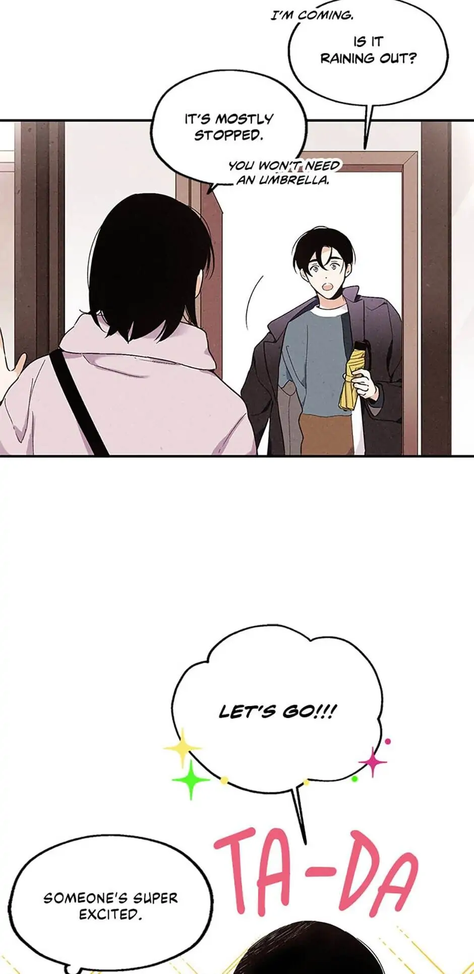 The Insatiable Man - Chapter 24 Page 28