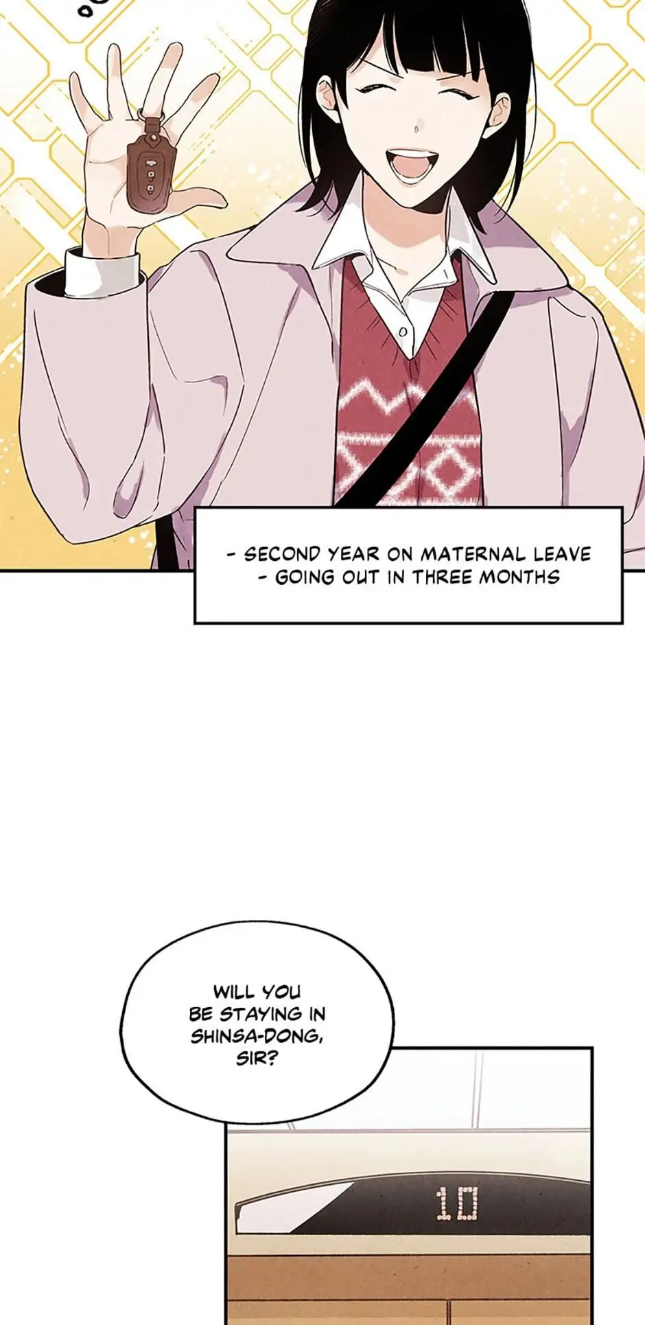 The Insatiable Man - Chapter 24 Page 29