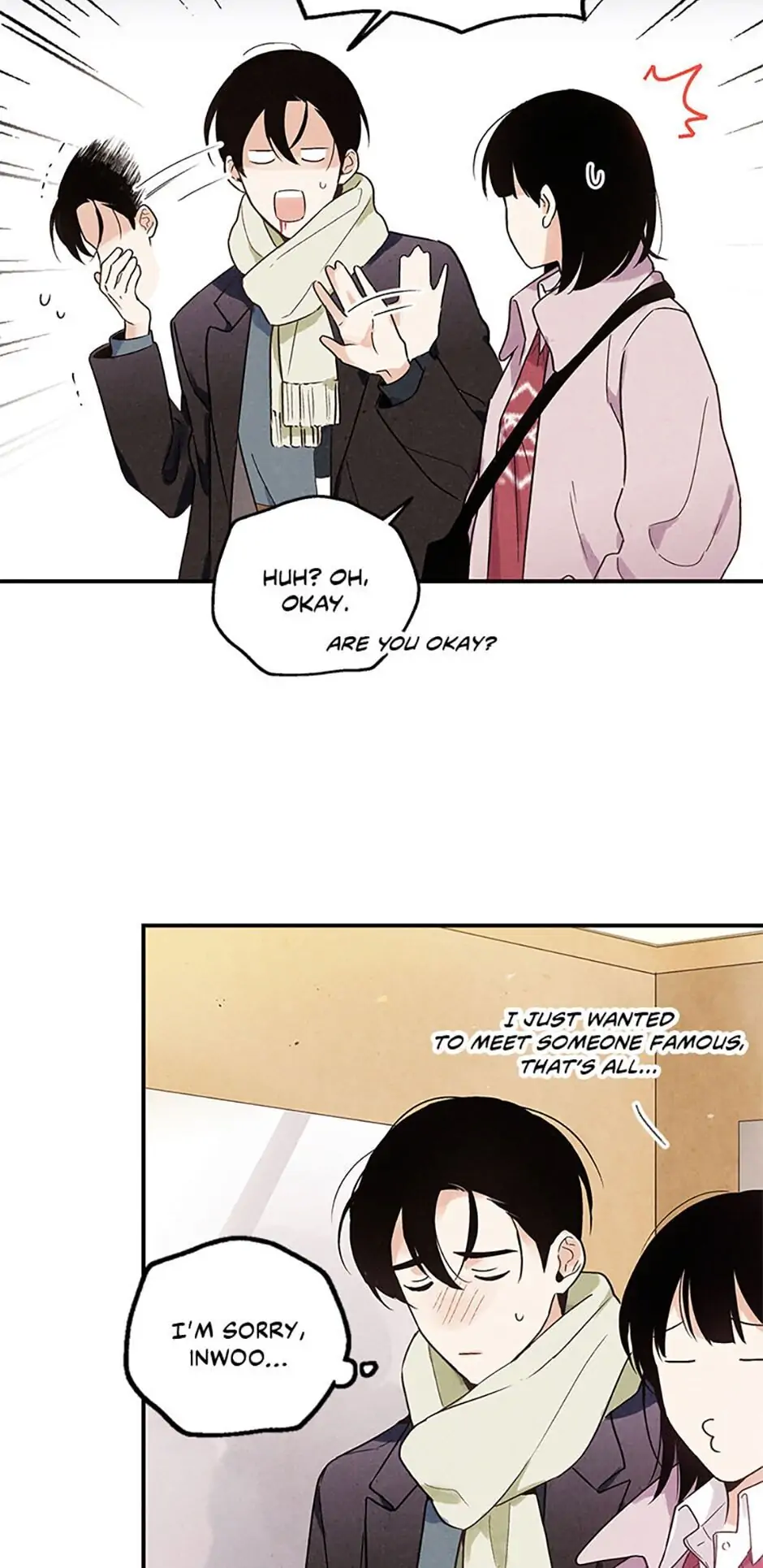 The Insatiable Man - Chapter 24 Page 33