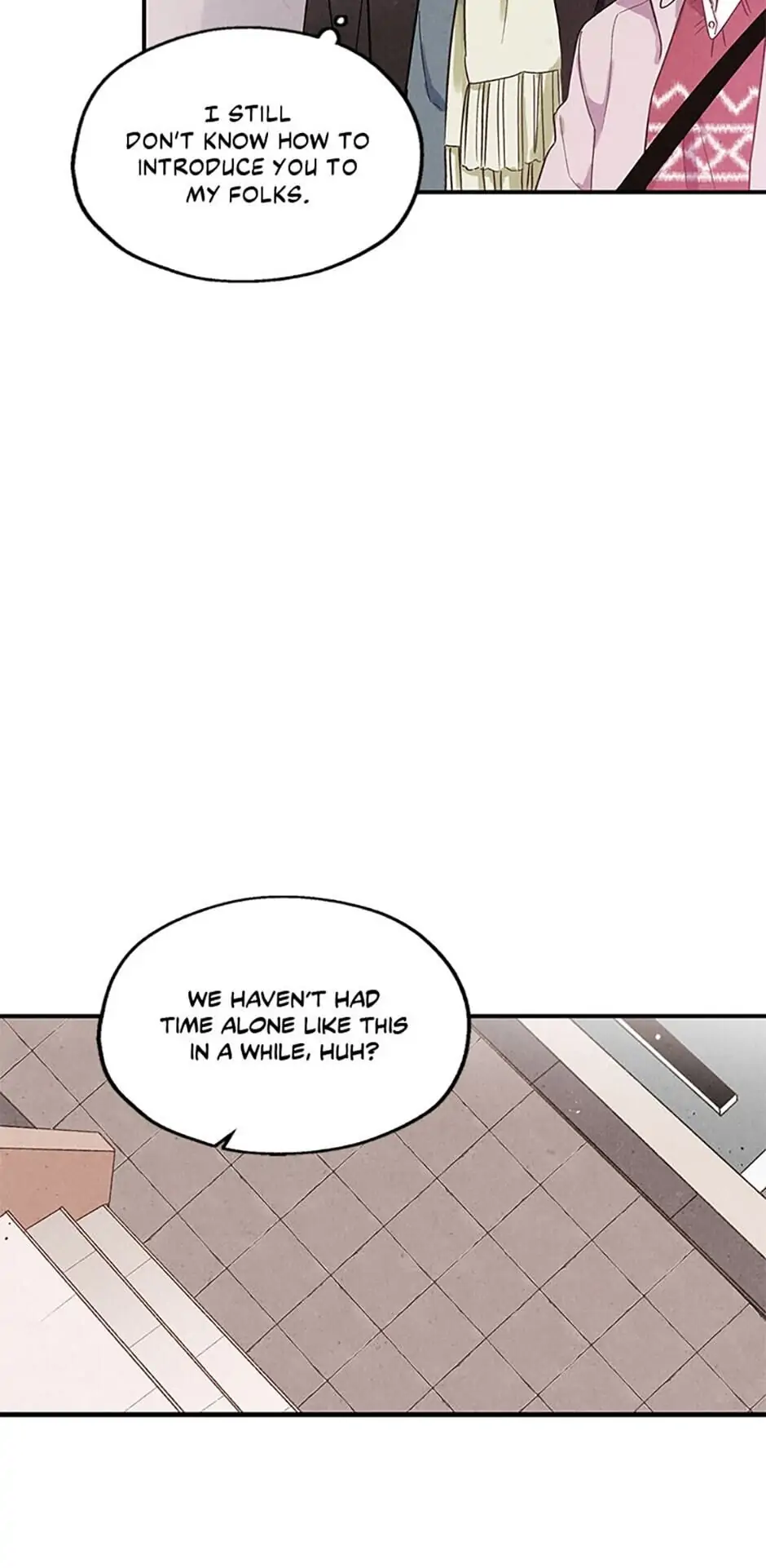 The Insatiable Man - Chapter 24 Page 34