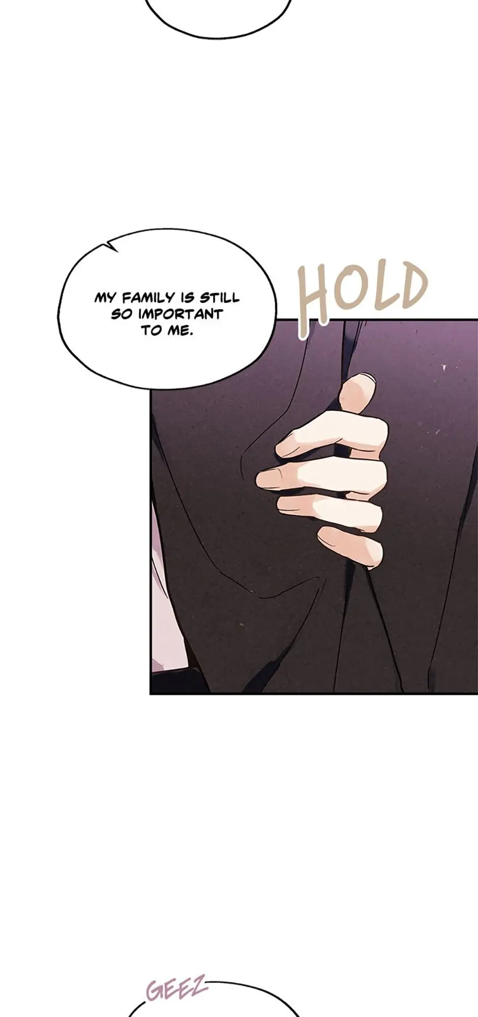 The Insatiable Man - Chapter 24 Page 37