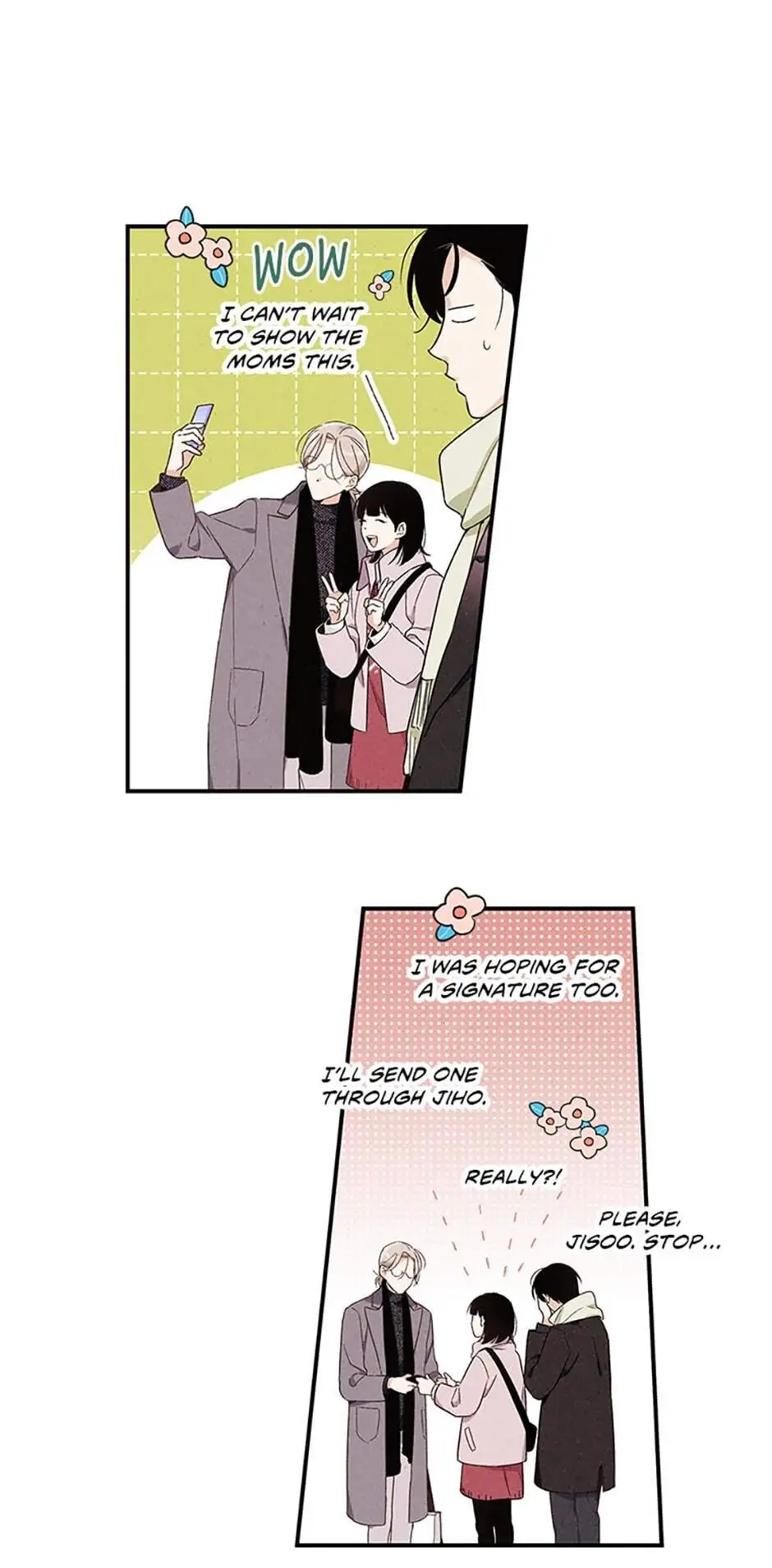The Insatiable Man - Chapter 24 Page 43