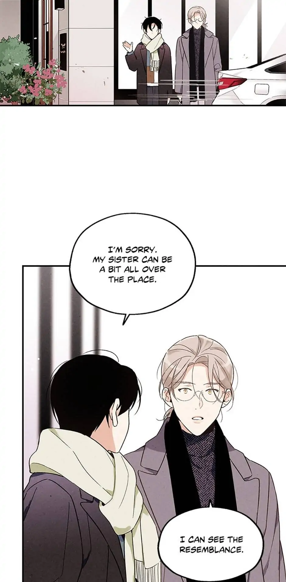 The Insatiable Man - Chapter 24 Page 46