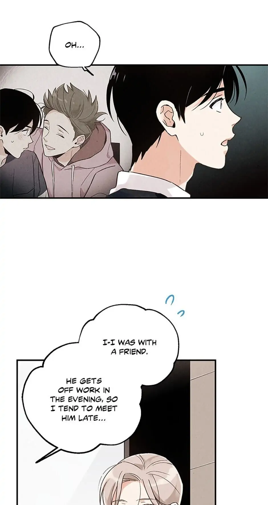 The Insatiable Man - Chapter 25 Page 6