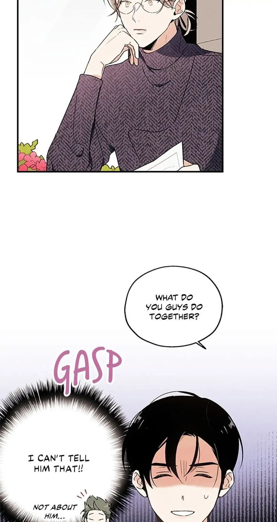 The Insatiable Man - Chapter 25 Page 7