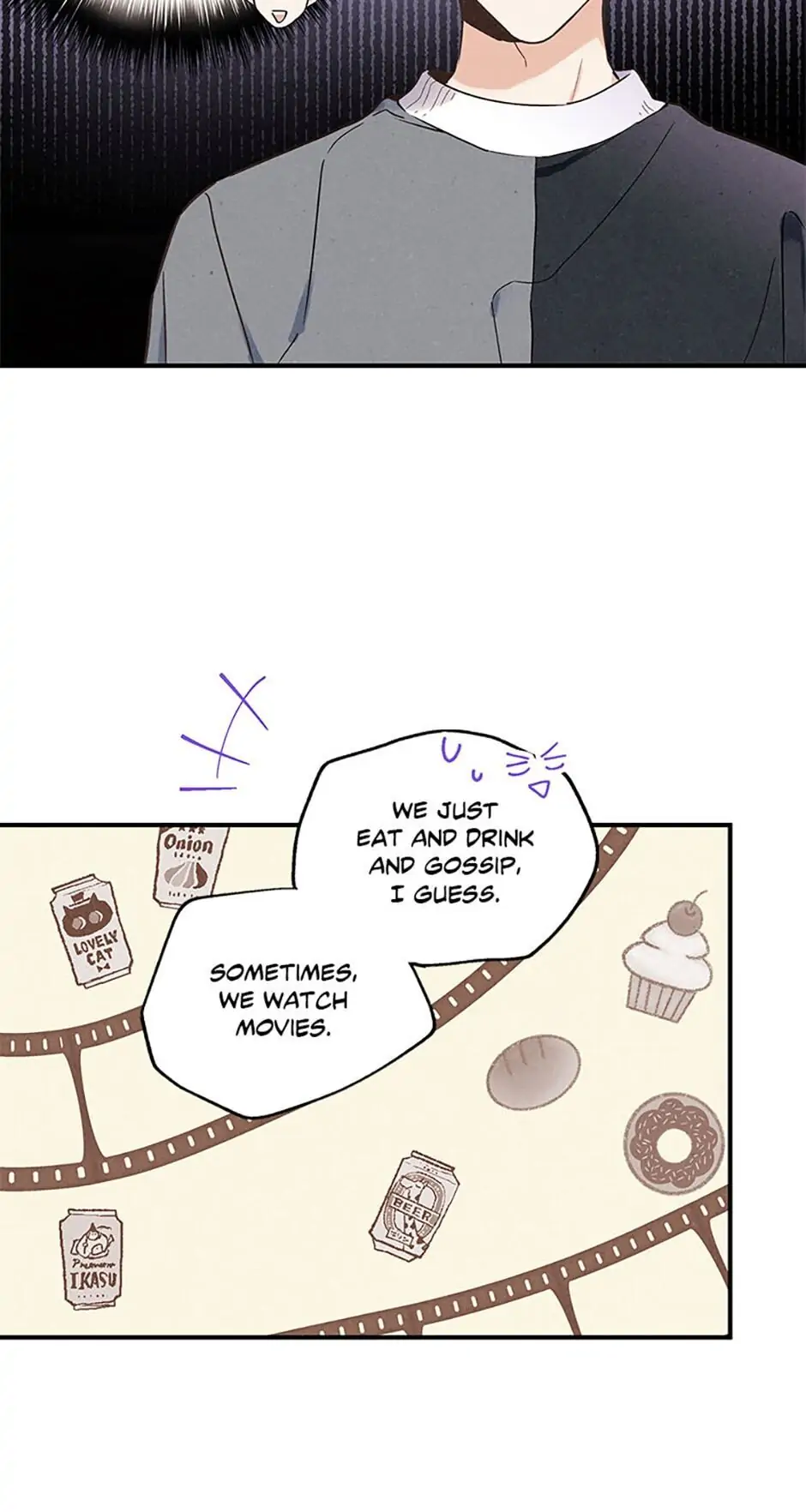 The Insatiable Man - Chapter 25 Page 8