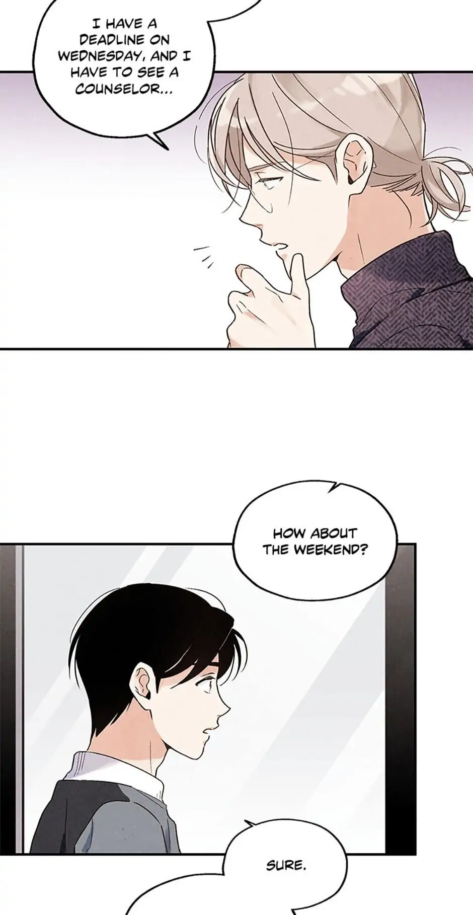 The Insatiable Man - Chapter 25 Page 14