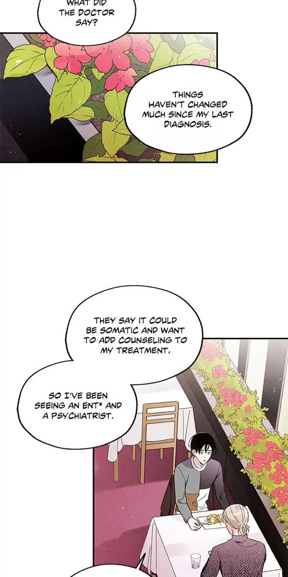 The Insatiable Man - Chapter 25 Page 18