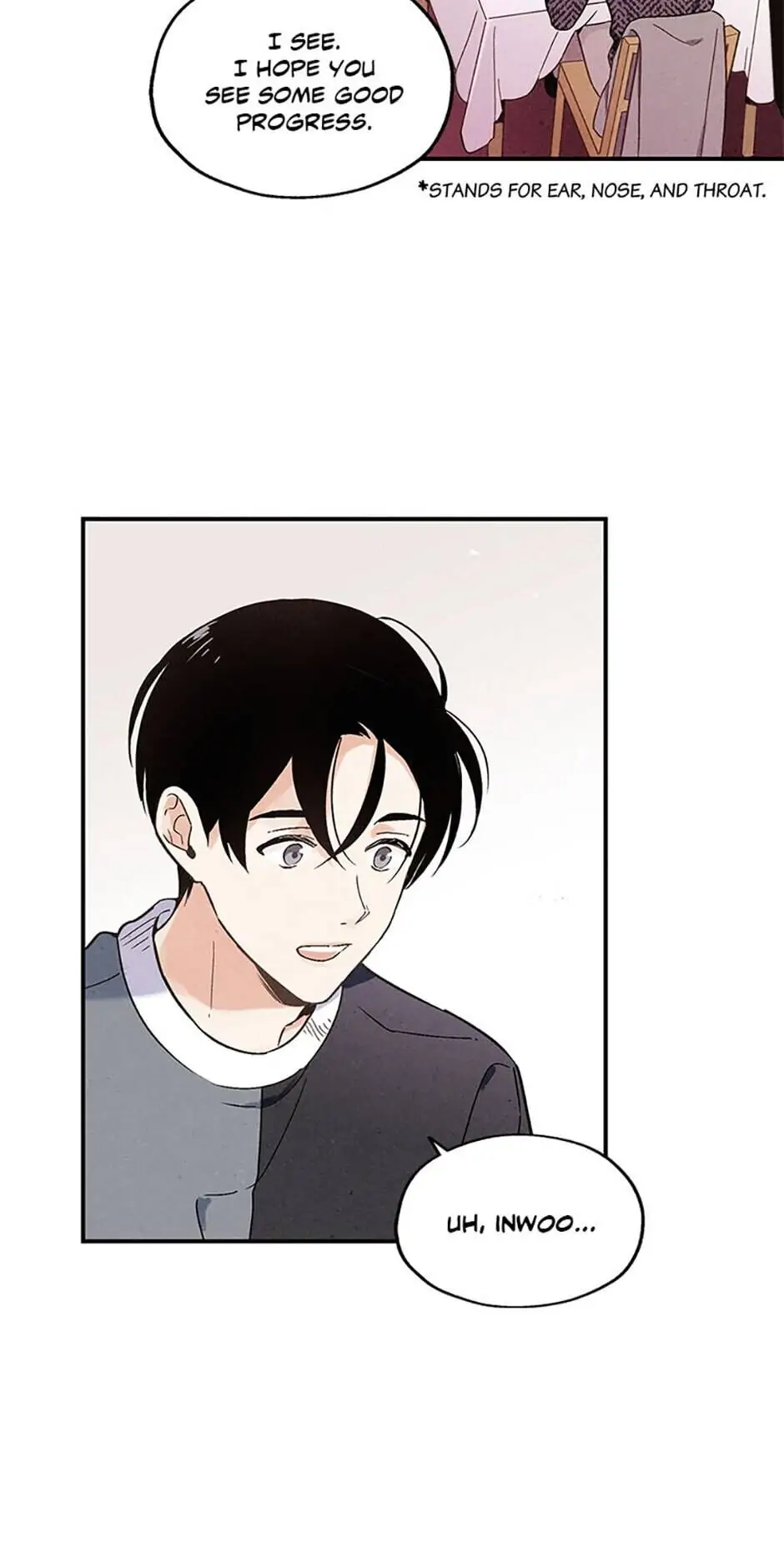 The Insatiable Man - Chapter 25 Page 19