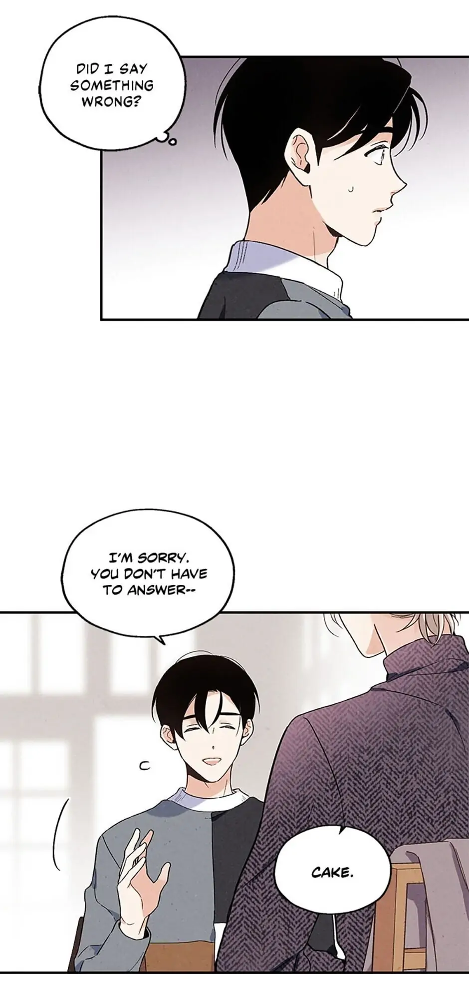 The Insatiable Man - Chapter 25 Page 28