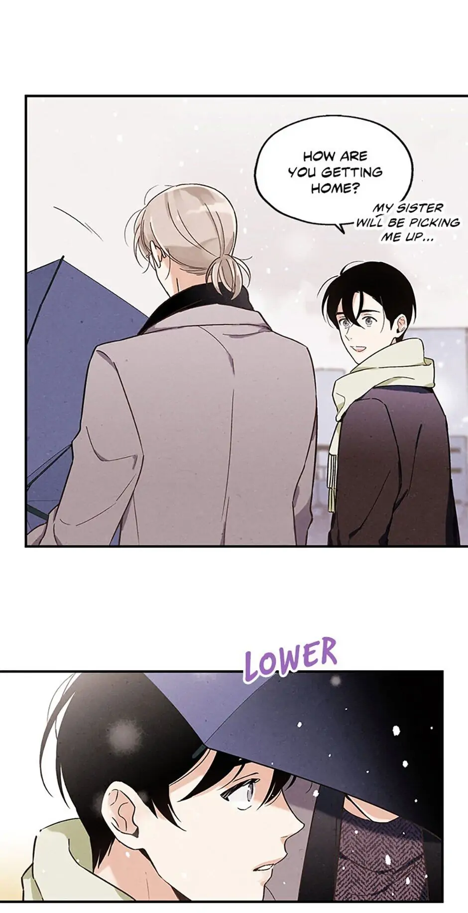 The Insatiable Man - Chapter 25 Page 34