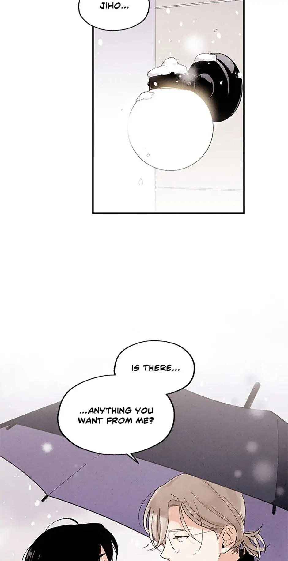 The Insatiable Man - Chapter 25 Page 38