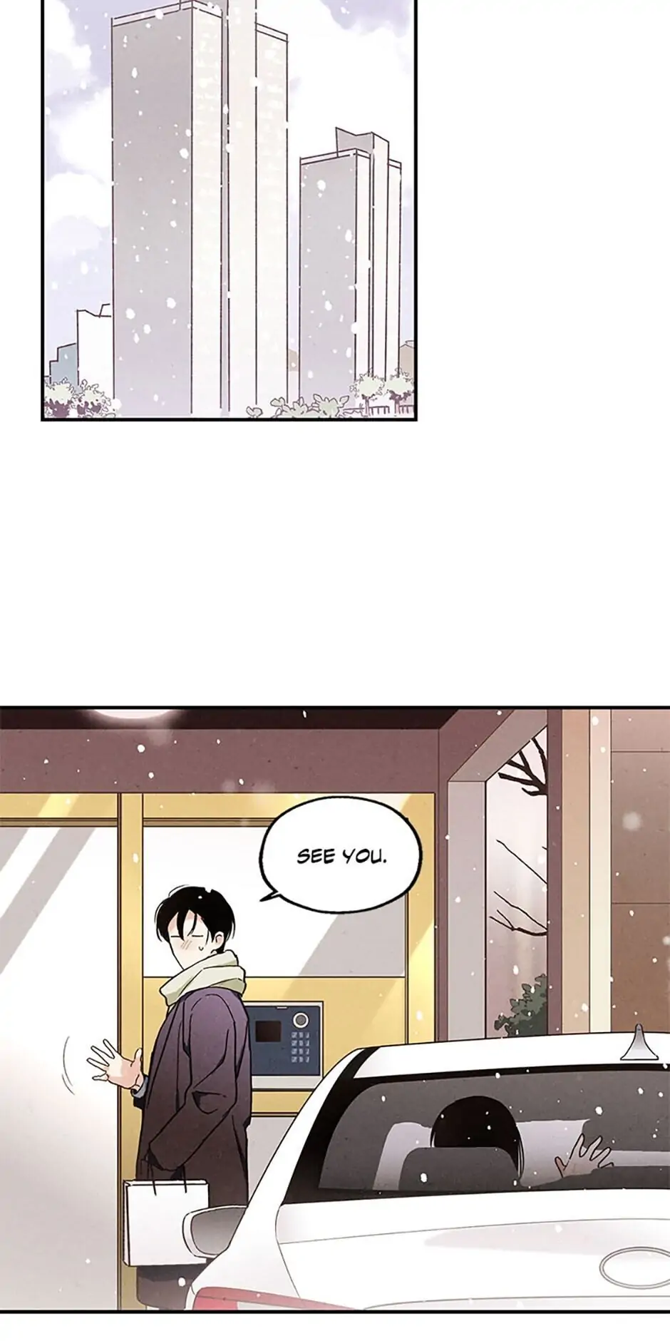 The Insatiable Man - Chapter 25 Page 43