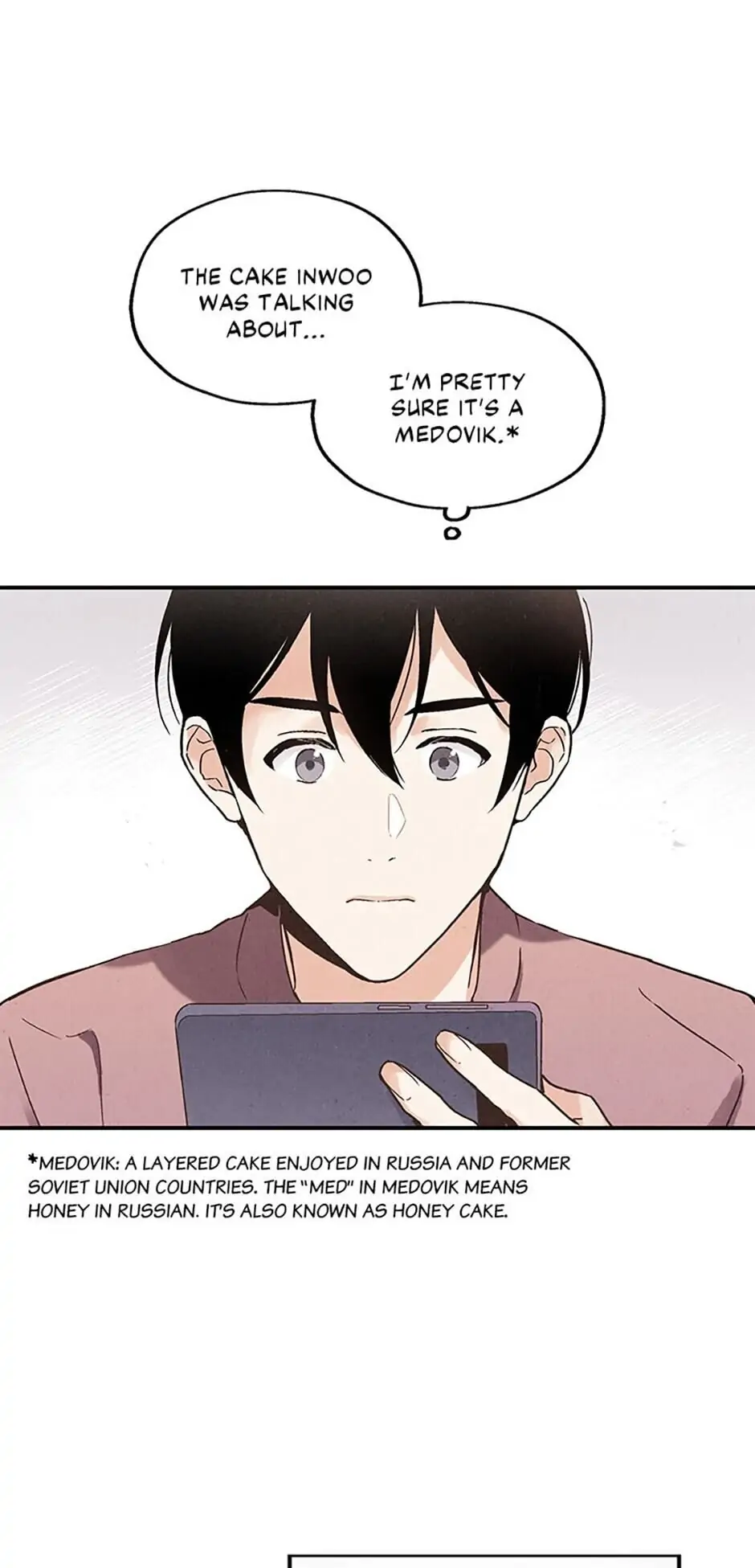 The Insatiable Man - Chapter 26 Page 3
