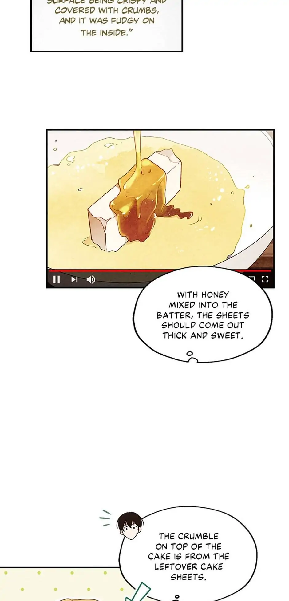 The Insatiable Man - Chapter 26 Page 5