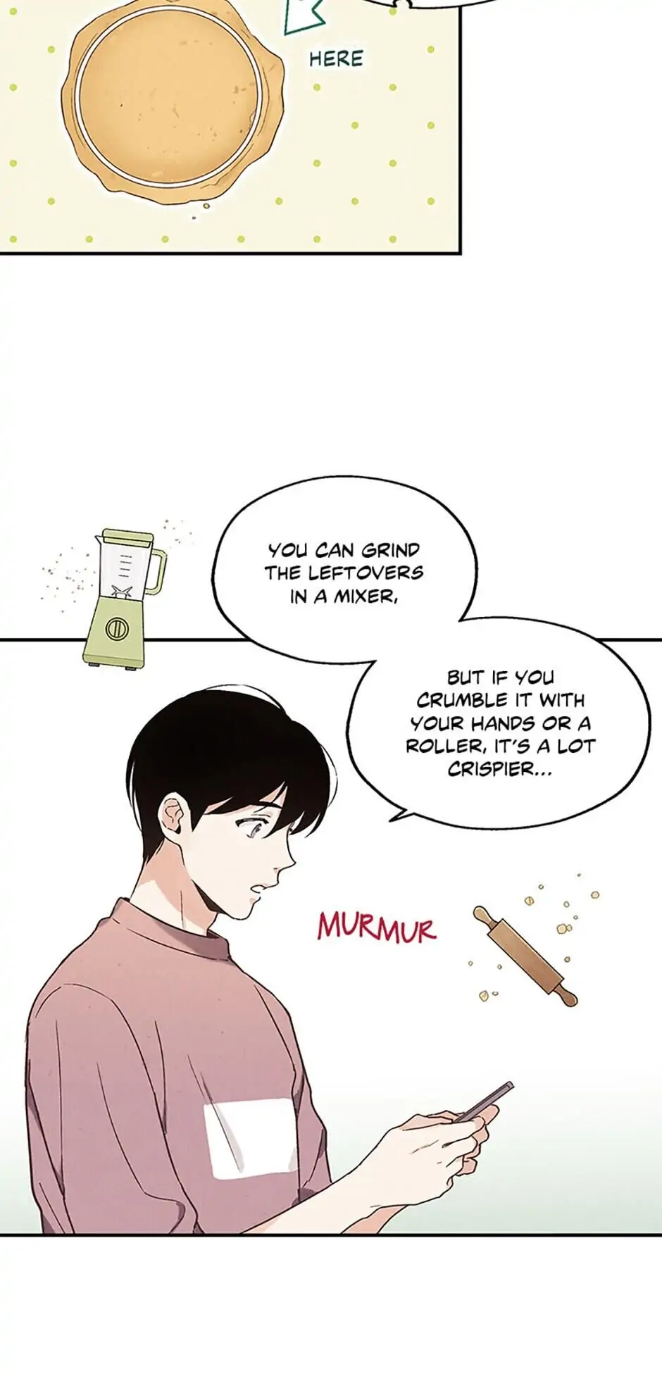 The Insatiable Man - Chapter 26 Page 6