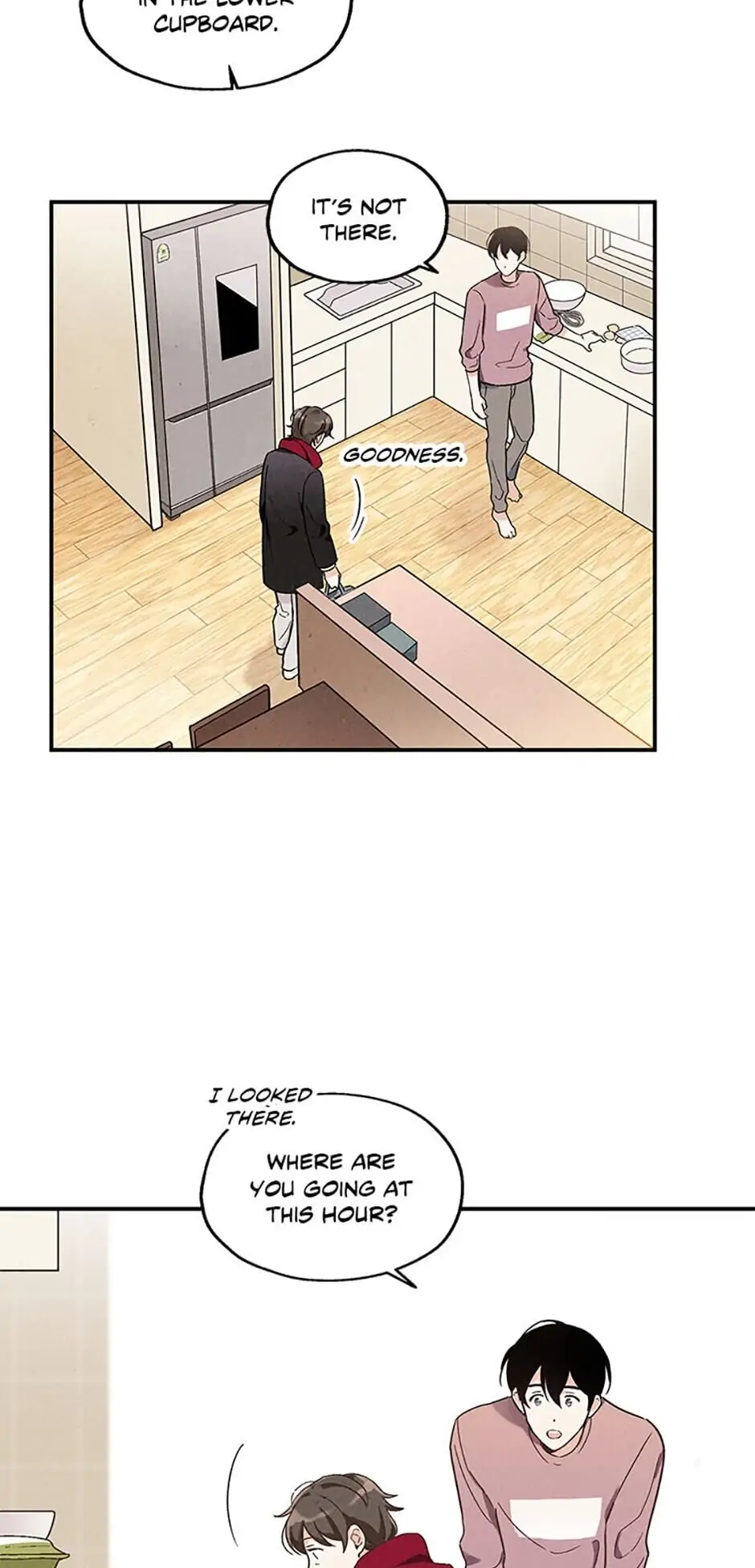 The Insatiable Man - Chapter 26 Page 8