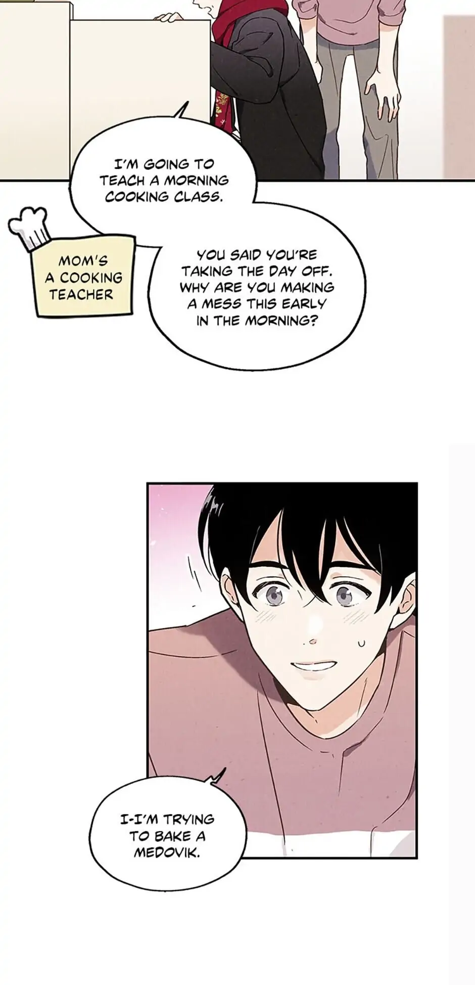 The Insatiable Man - Chapter 26 Page 9