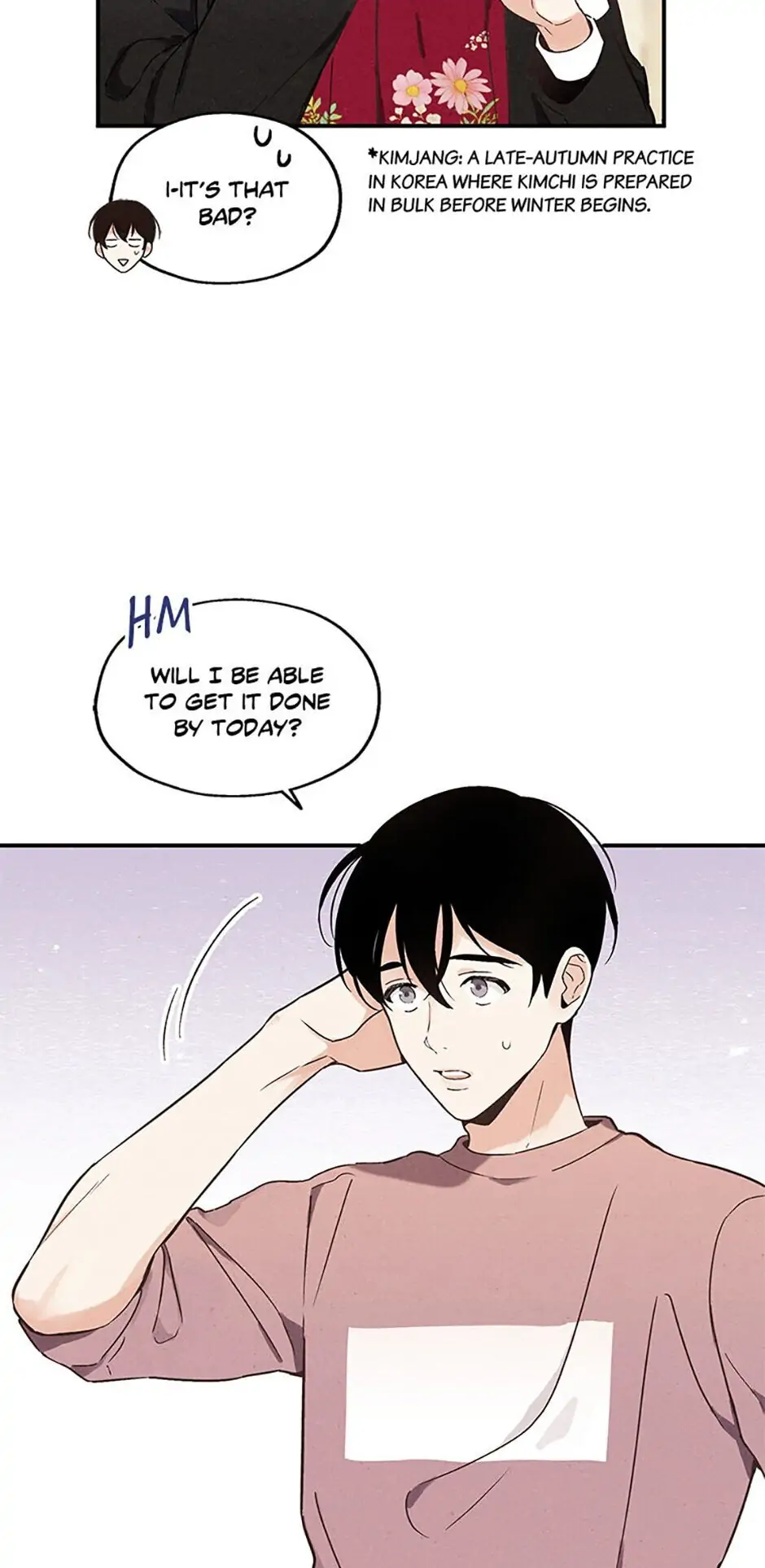 The Insatiable Man - Chapter 26 Page 12