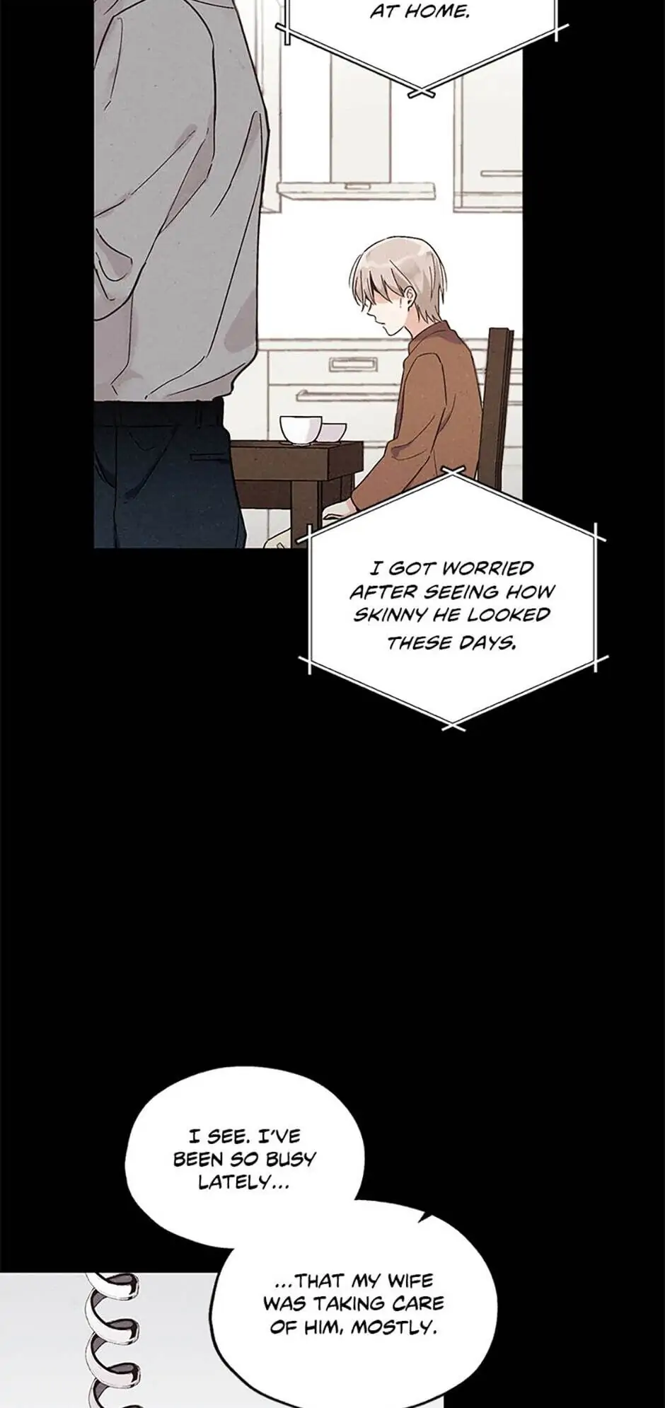 The Insatiable Man - Chapter 26 Page 22