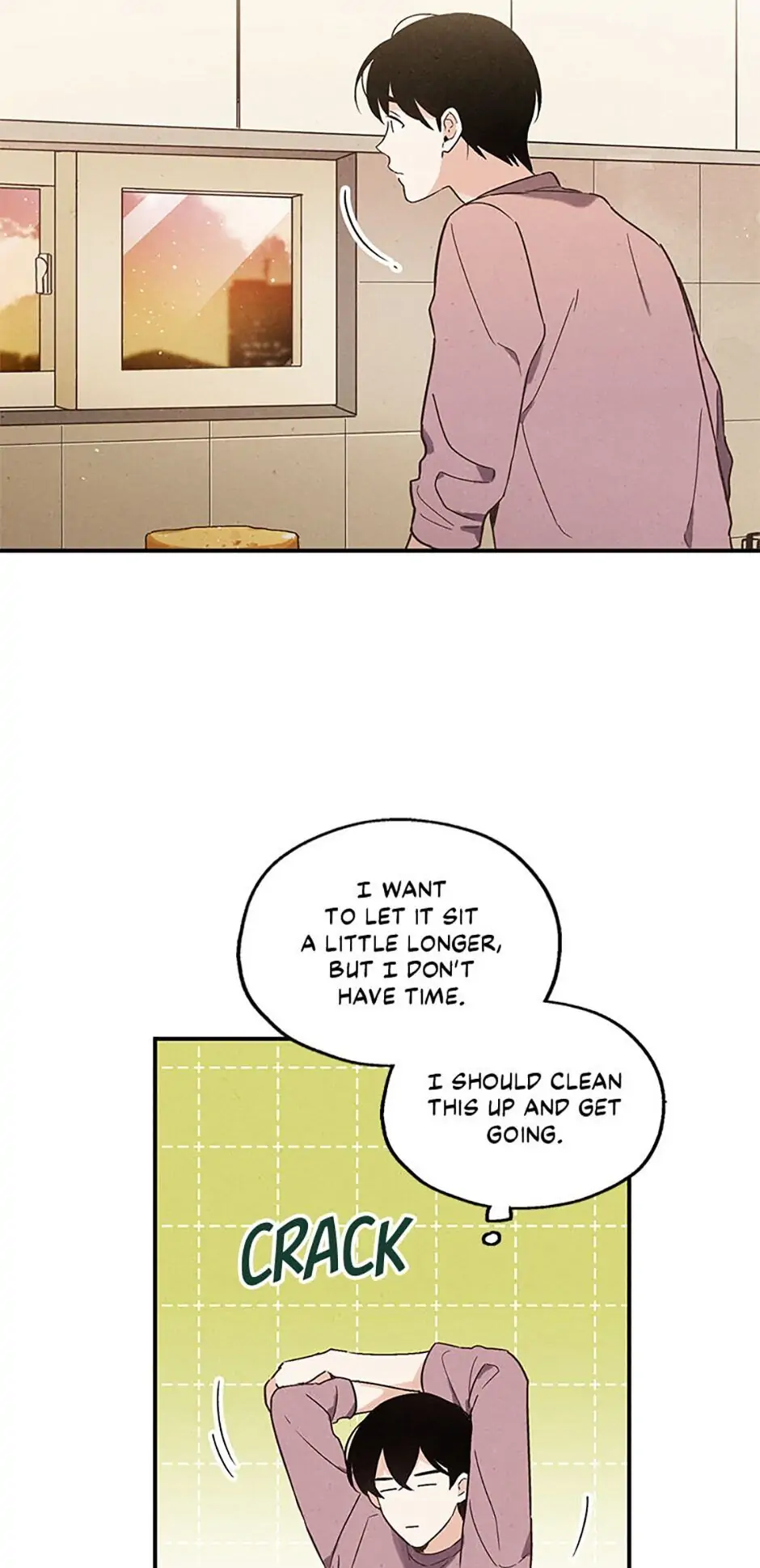 The Insatiable Man - Chapter 26 Page 40