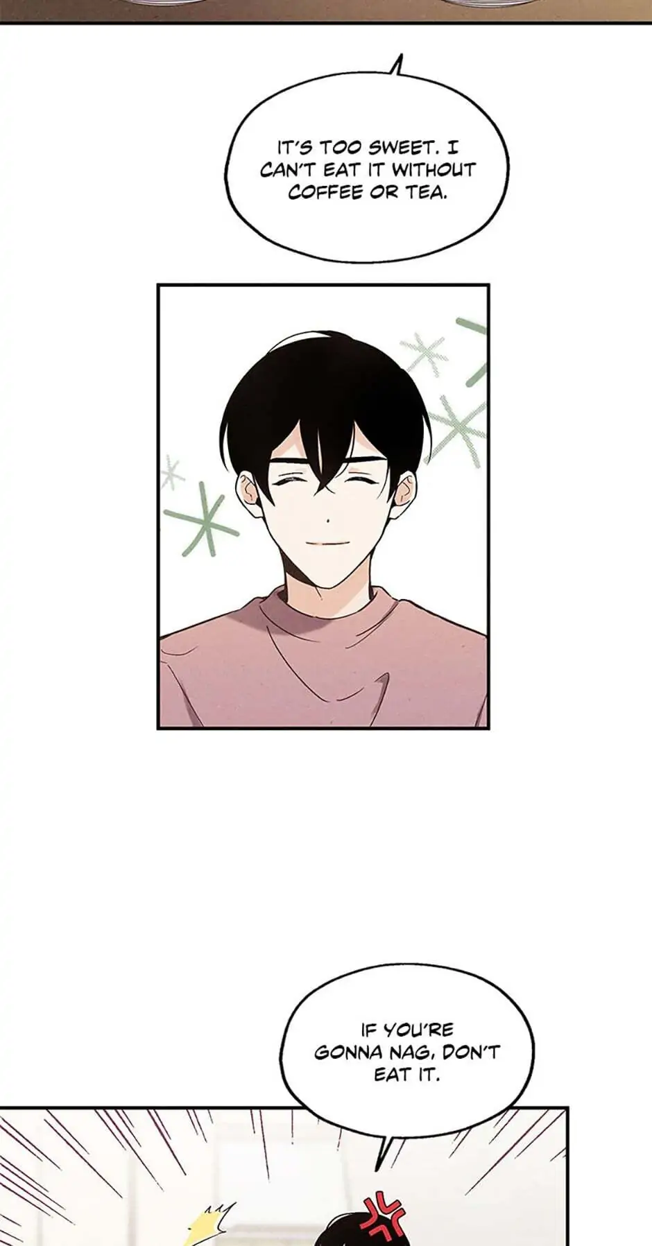 The Insatiable Man - Chapter 26 Page 48