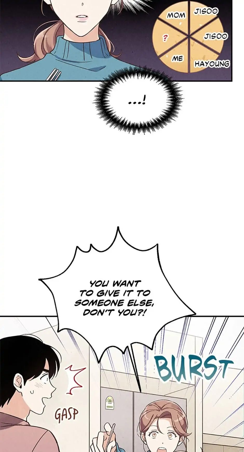 The Insatiable Man - Chapter 26 Page 54