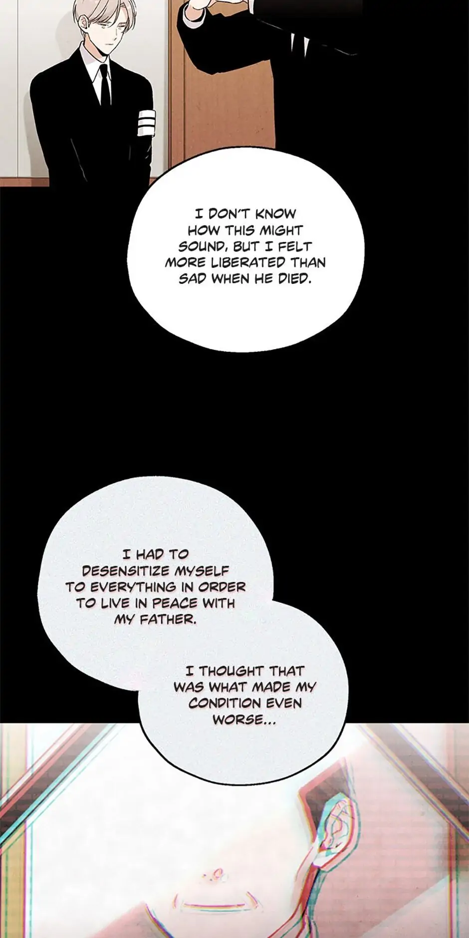 The Insatiable Man - Chapter 27 Page 14