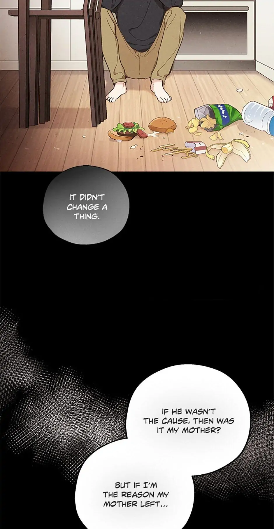 The Insatiable Man - Chapter 27 Page 17